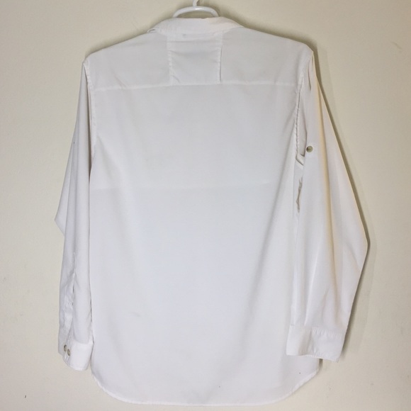 Columbia Classic Mens Insect Blocker Shirt Medium - Picture 3 of 13